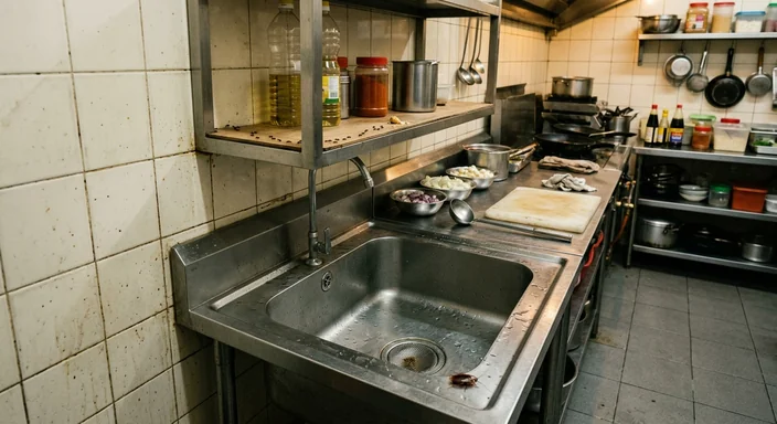 Restaurant Pest Control Program