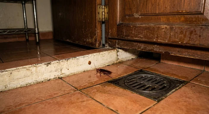 Kawalan Lipas untuk Rumah dan Premis Perniagaan