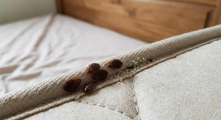 Kawalan Pepijat Katil (Bed Bug Control)