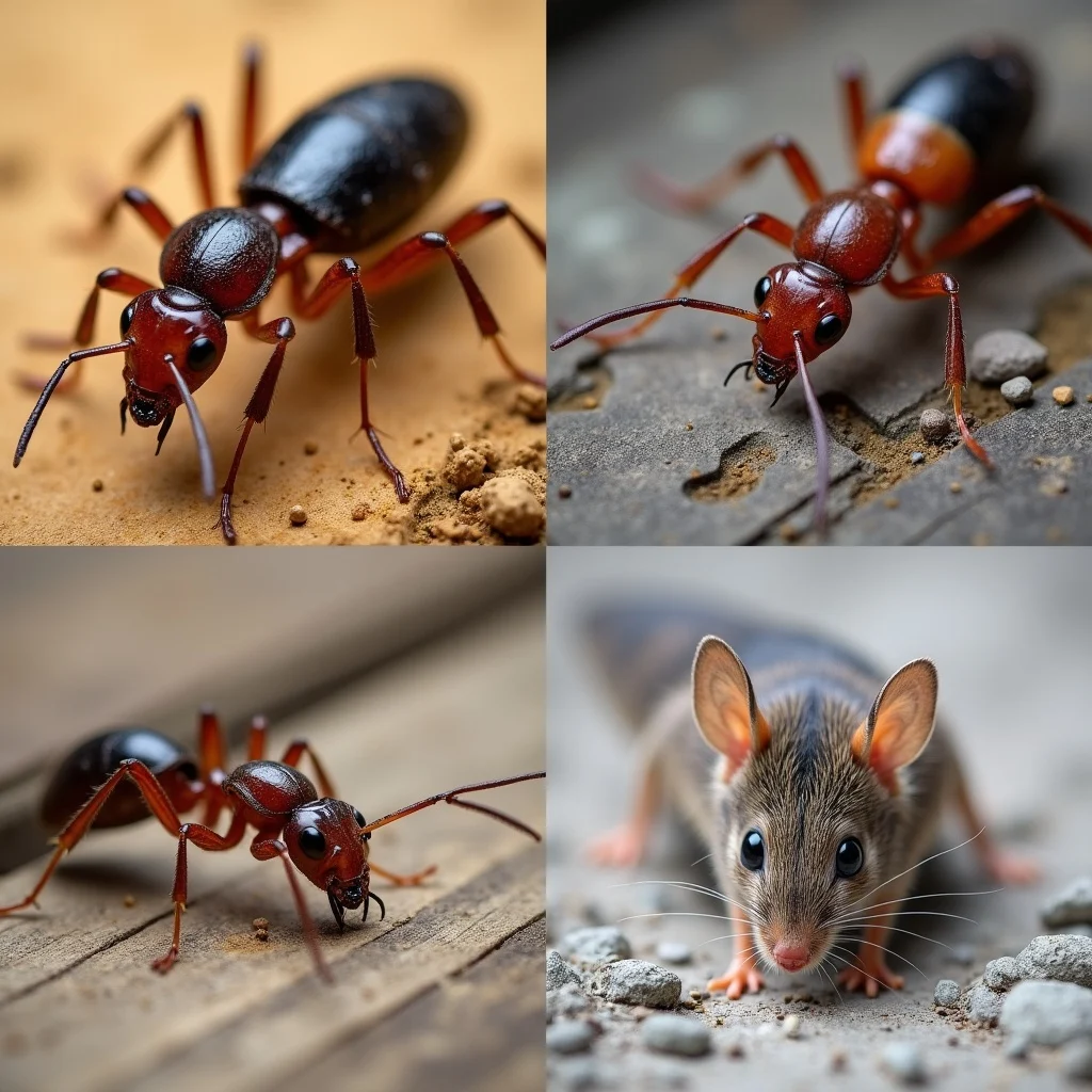 Uni Smart Pest Control field guidance related to: Pest Control for Restaurants and Food Service Sites