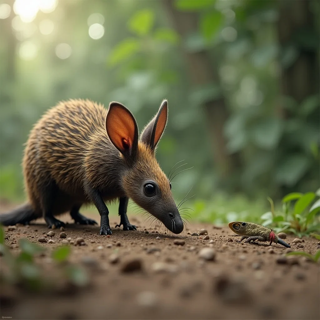 Fasa siasatan tikus sebelum rawatan