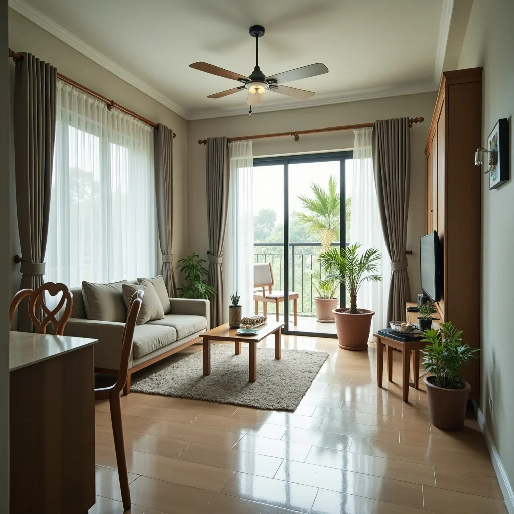 Strategi pencegahan lipas di apartment