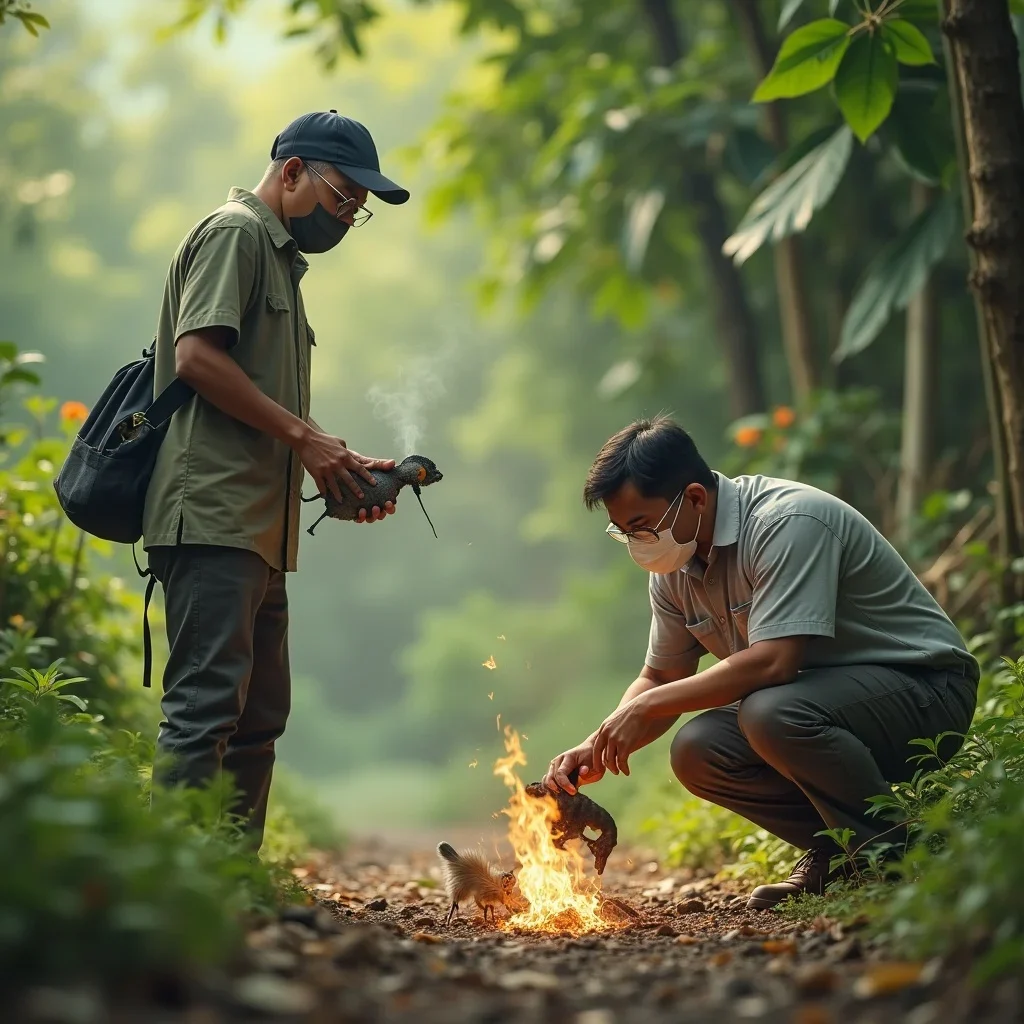 Perbandingan kaedah rawatan pepijat